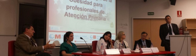 jornadas obesidad atención primaria