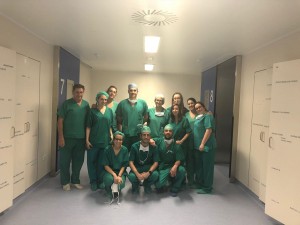 Curso AEC esofagogástrica 2018