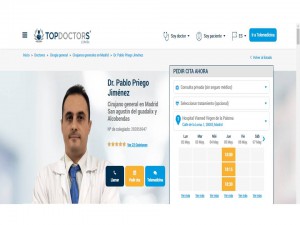 top doctors priego